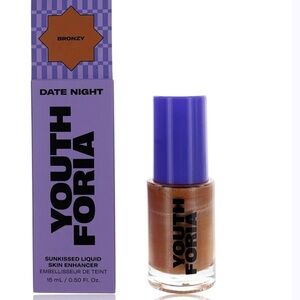 Youthforia Bronzy Sunkissed Liquid Skin Enhancer